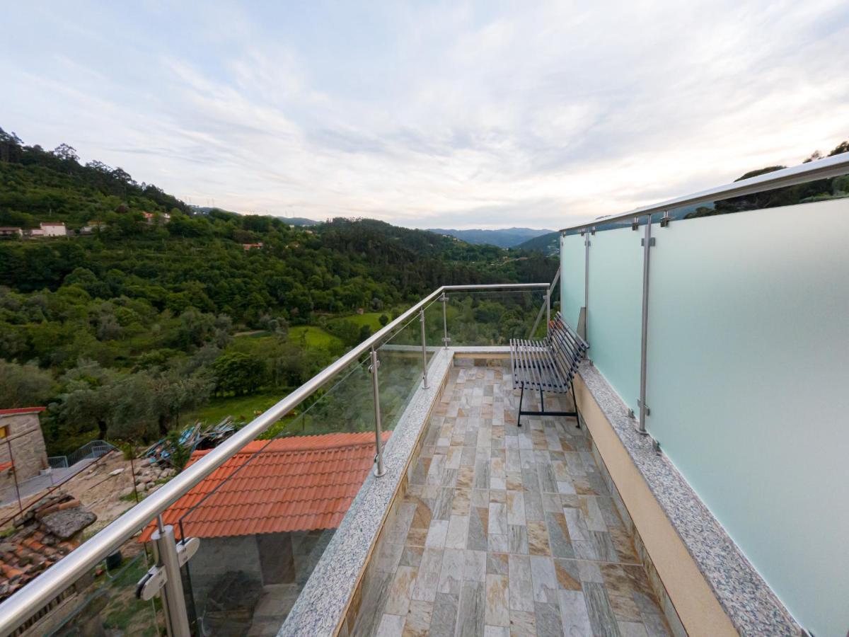 Alojamento De Crasto - Vườn quốc gia Peneda-Gerês Ngoại thất bức ảnh