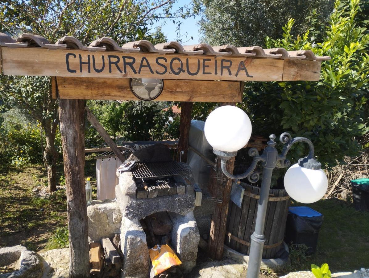 Alojamento De Crasto - Vườn quốc gia Peneda-Gerês Ngoại thất bức ảnh