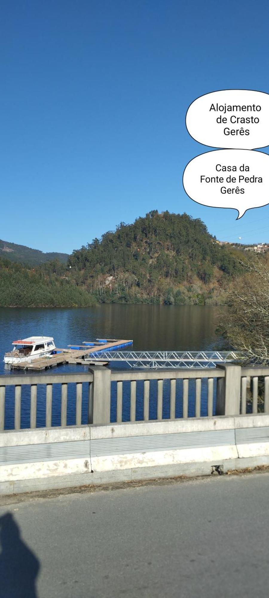 Alojamento De Crasto - Vườn quốc gia Peneda-Gerês Ngoại thất bức ảnh