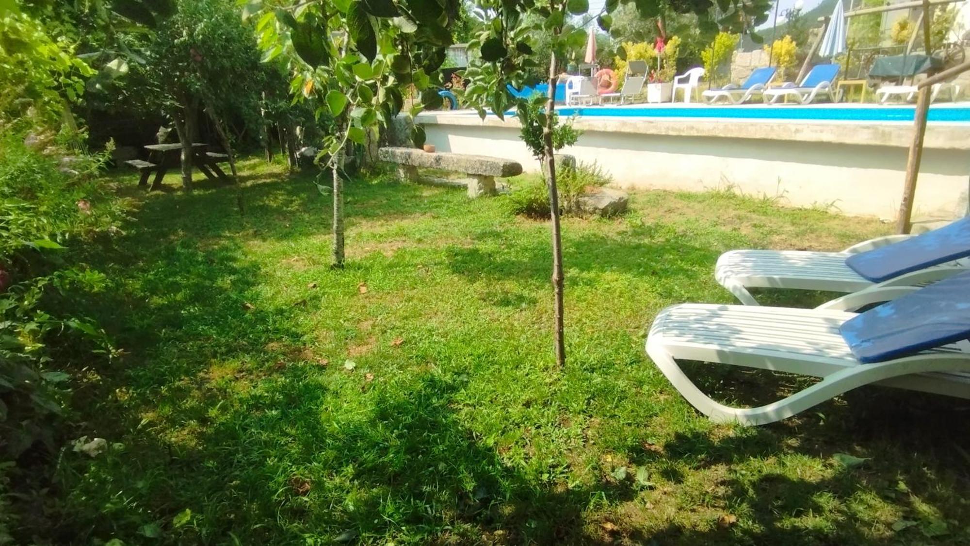 Alojamento De Crasto - Vườn quốc gia Peneda-Gerês Ngoại thất bức ảnh